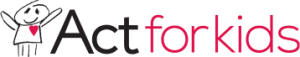 Act for Kids logo 1 300x57