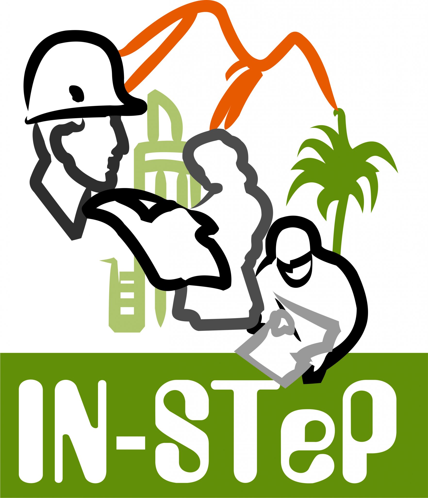IN-STeP - Community Information Centre