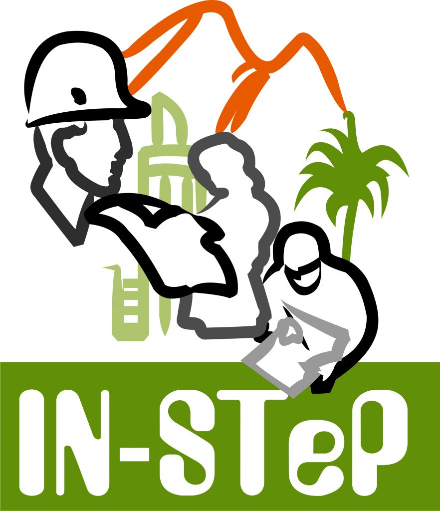 In Set Step IN-STeP - Community Information Centre