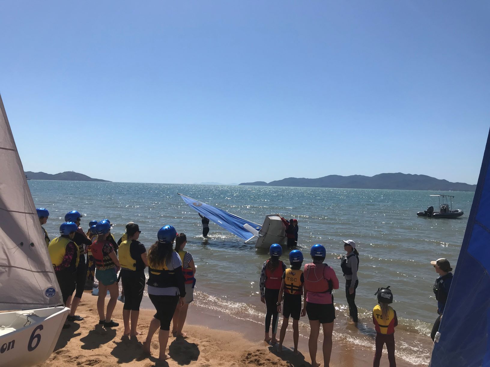Townsville Sailing Community Information Centre