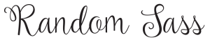 Random Sass 300x61
