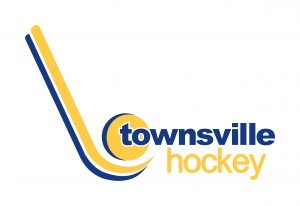 Townsville Hocky Logo Full Colour 300x206
