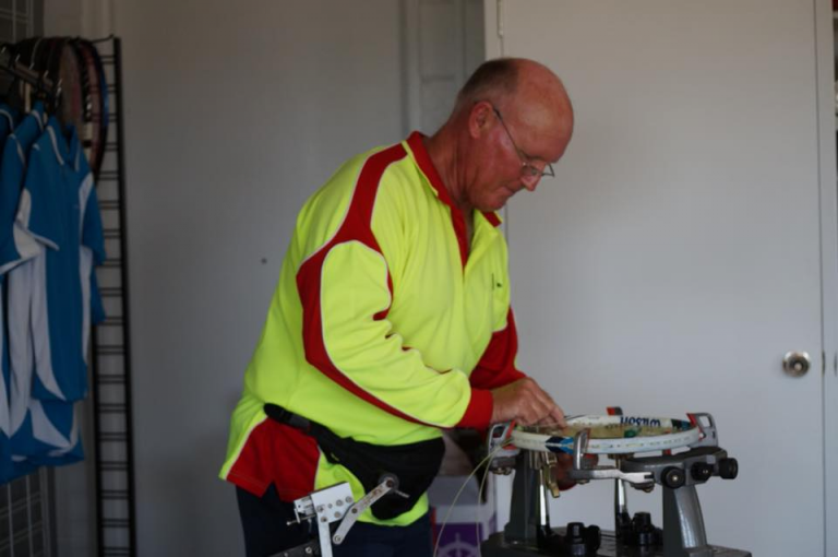 Wayne restringing n 768x510