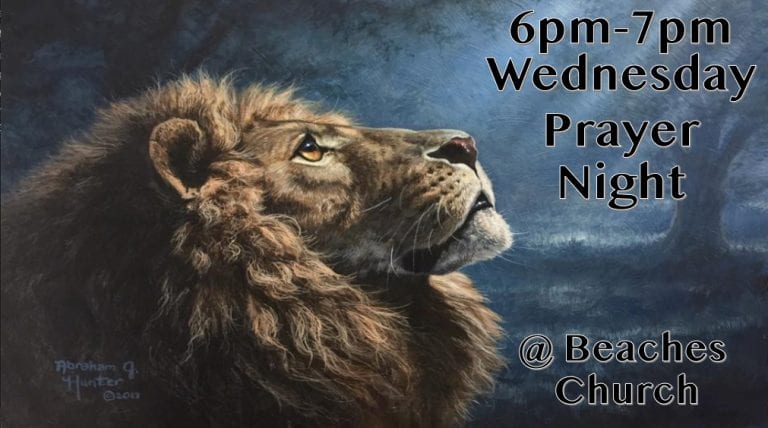 Prayer Meeting Prayer Meeting