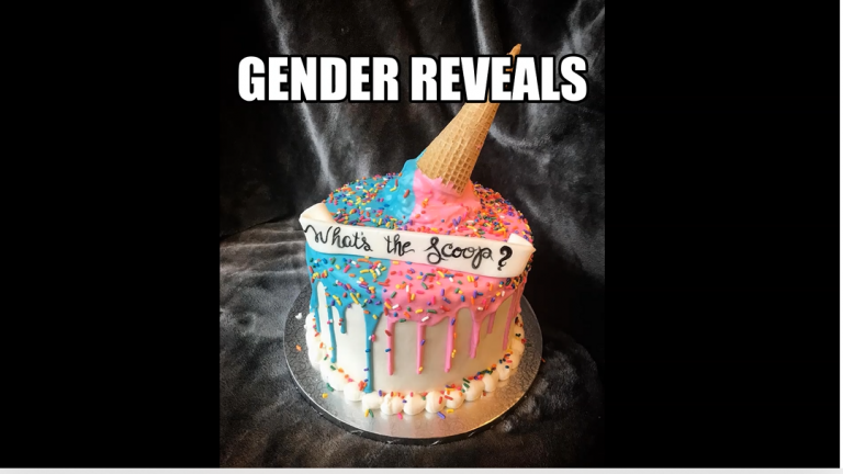 gender reveals 768x432