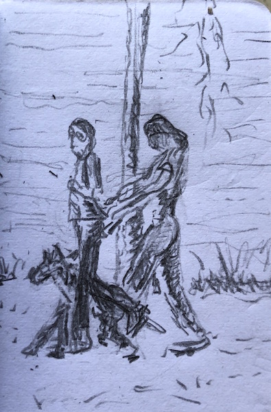 Strand Walkers Strand Walkers