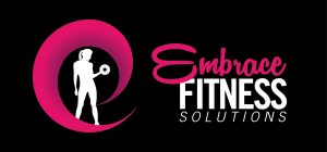 Embrace Logo Black Landscape 300x140