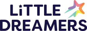 Little Dreamers main navy logo 300x108