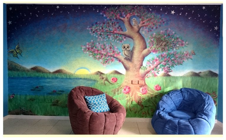 Mural Work Townsvile 1 1 768x476