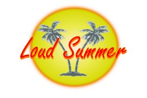 Loud Summer logo3 300x200