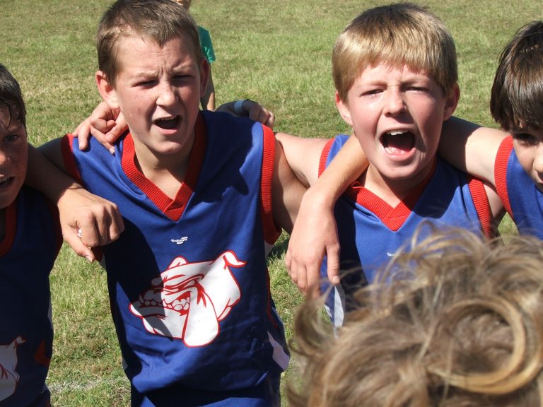 2007 Footy at James Cook Uni 56 768x576