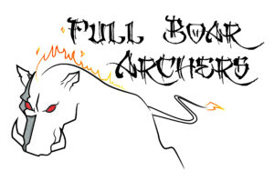 Full Boar Logo Boar and text 01 1 300x199