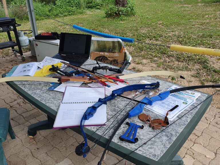 New Archer Training 768x576