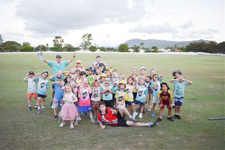 junior blasters cricket at brothers townsville 768x512