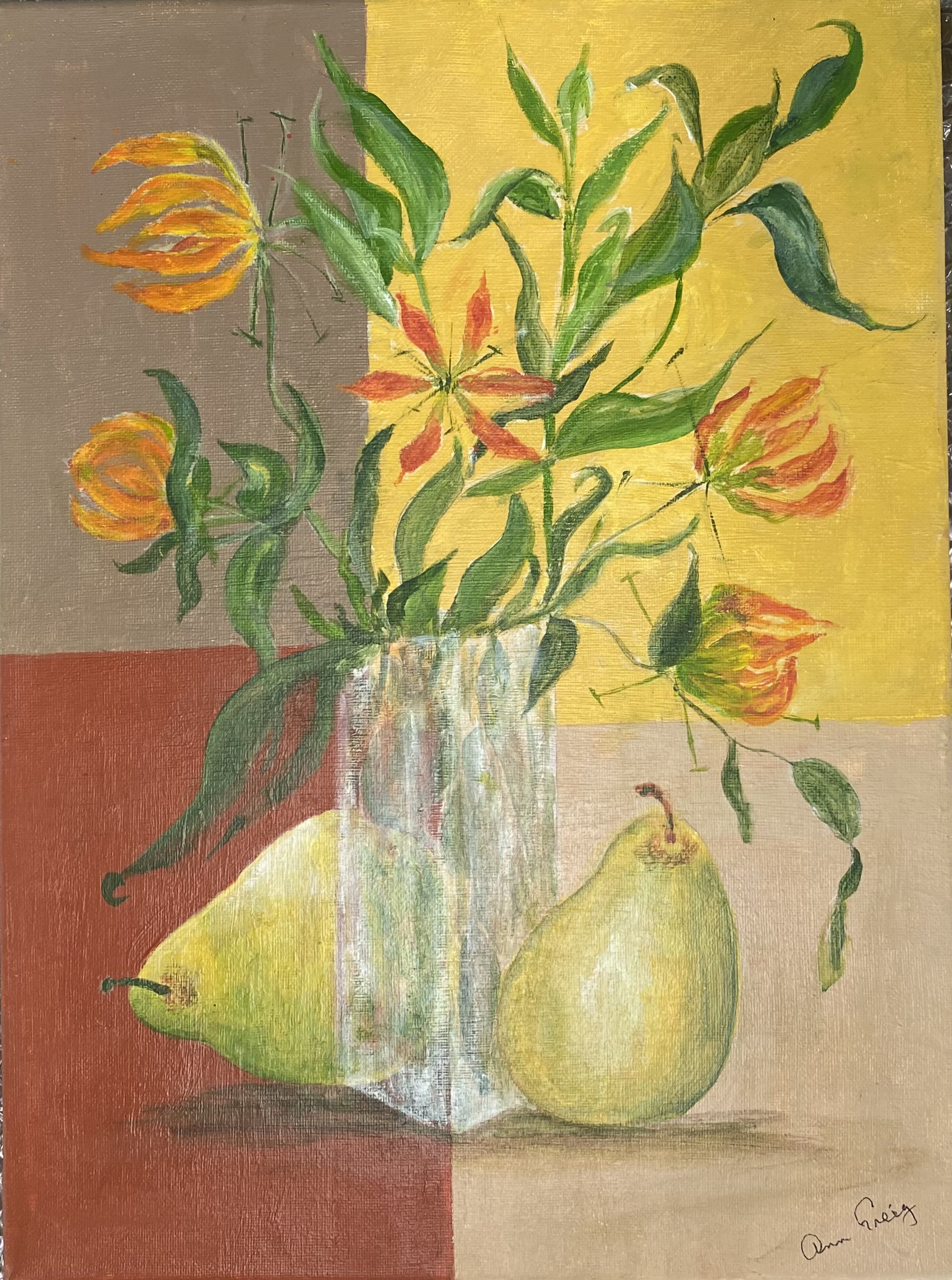 Anne Lord and Gallery 48 Arts Network Townsville