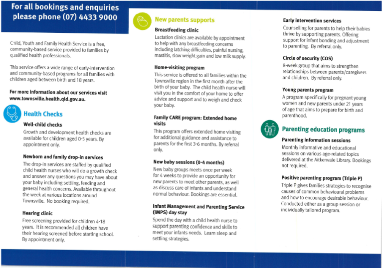 CYFH Brochure Pg2 CYFH Brochure Pg2