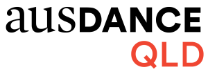 Ausdance QLD Logo RGB Black 300x107