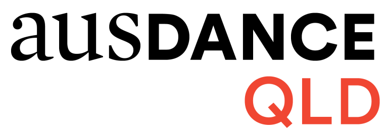 Ausdance QLD Logo RGB Black 768x274