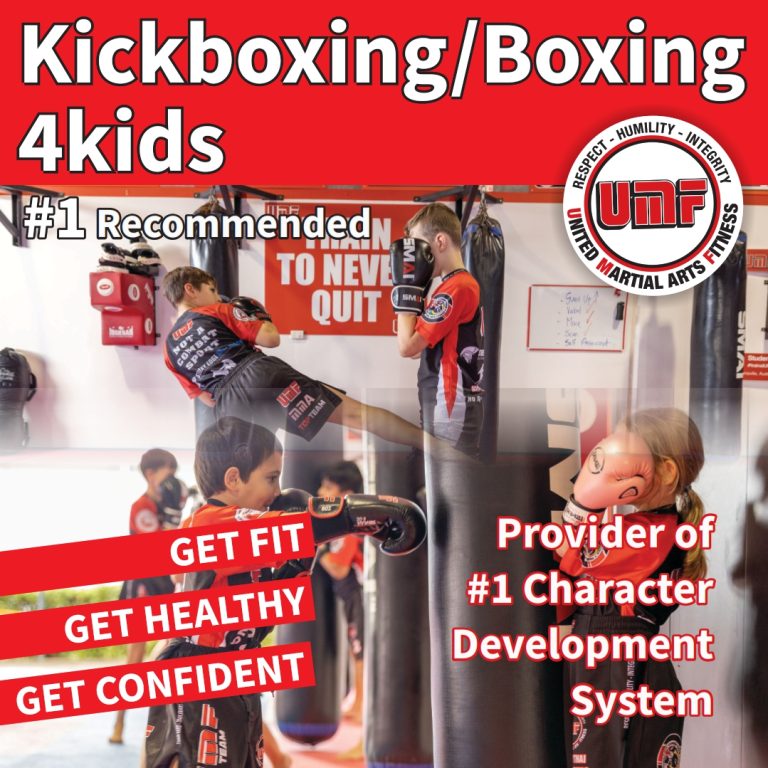 Kickboxing 4 Kids  768x768