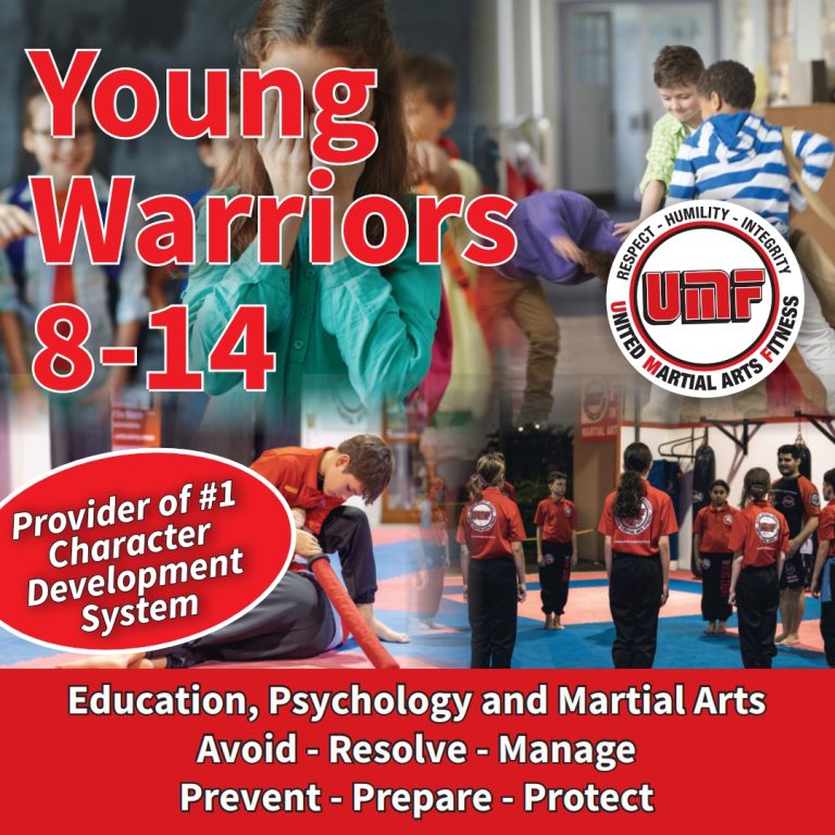 Young Warriors  768x768