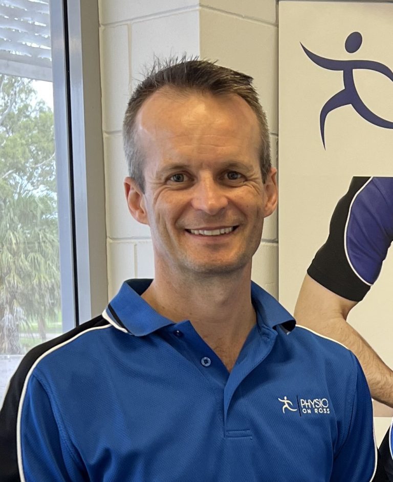 Physio Townsville Shaun Van Der Merwe Physio On Ross 768x941