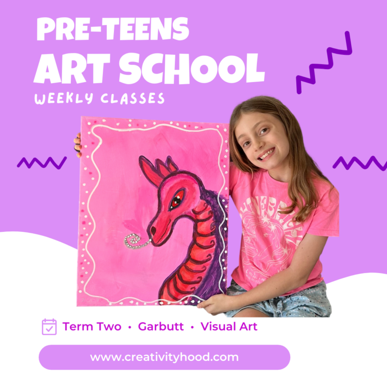 Brush Buddies Term One  768x768