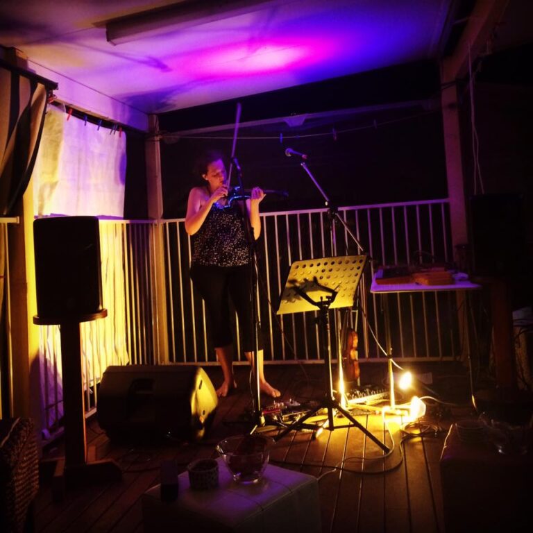 House Concert 768x768