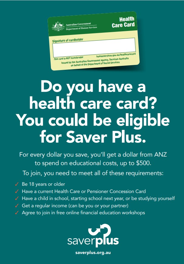 FWAYM Saver Plus social media tile 1