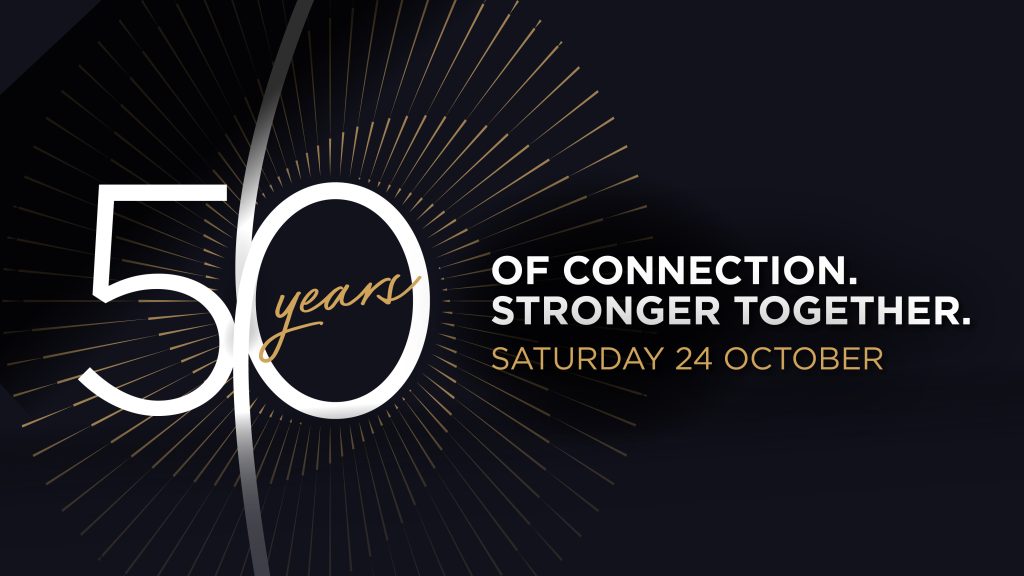 Image of CIC 50th Anniversary Event