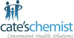 Cate's Chemist Logo