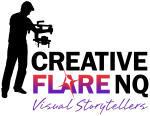 Creative Flare NQ logo