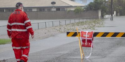 Townsville-Floods